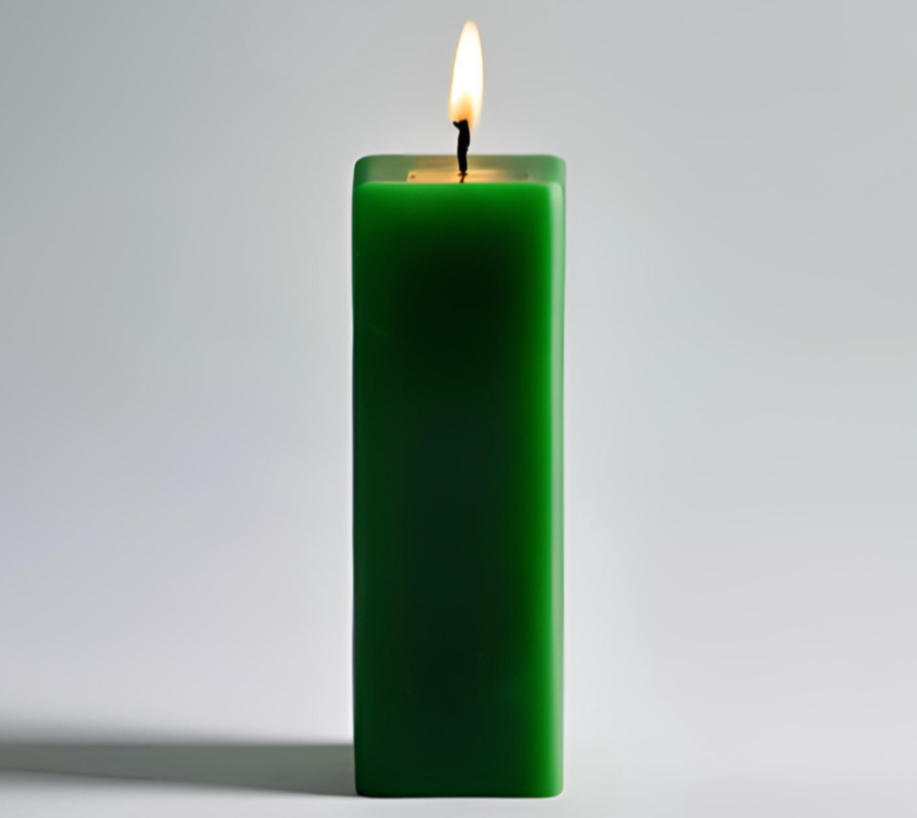 GREEN