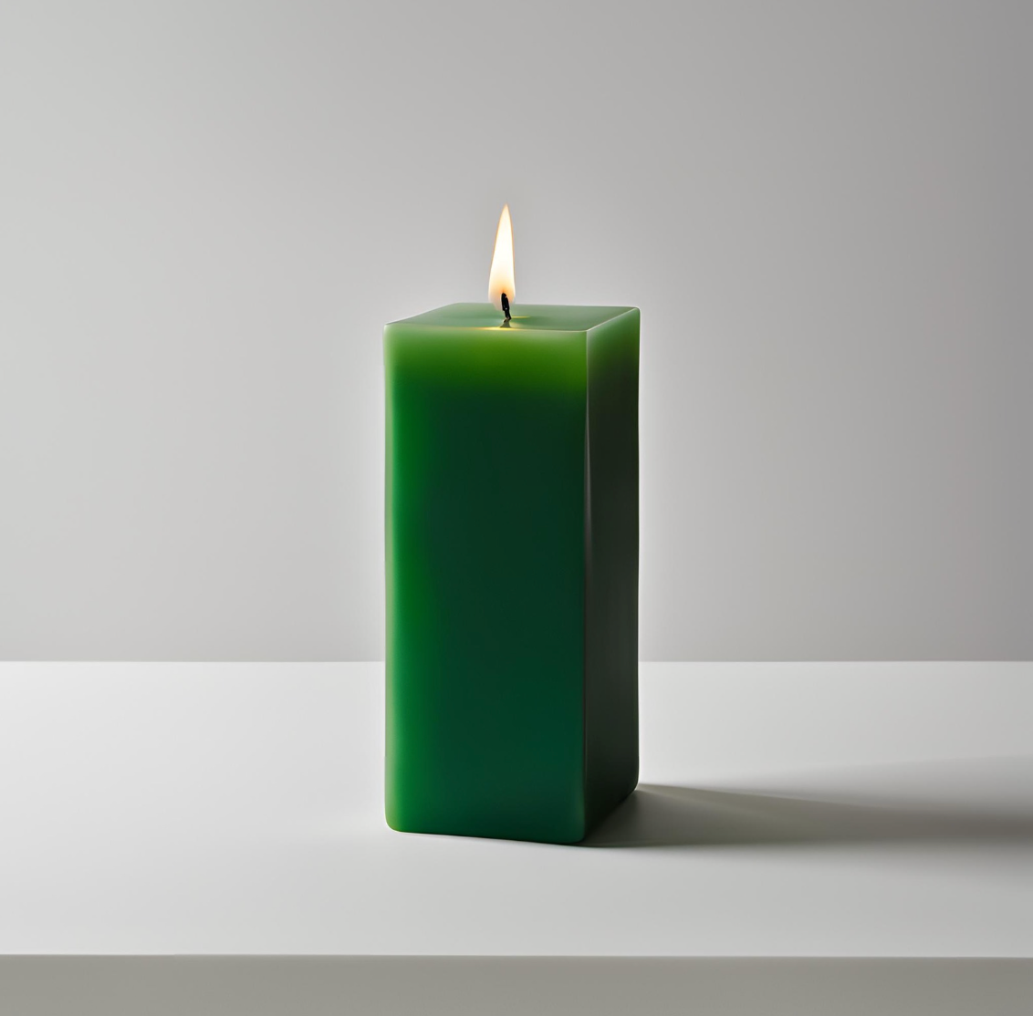 GREEN